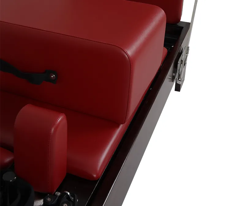 Търговски орех дъб дървен пилатес реформатор