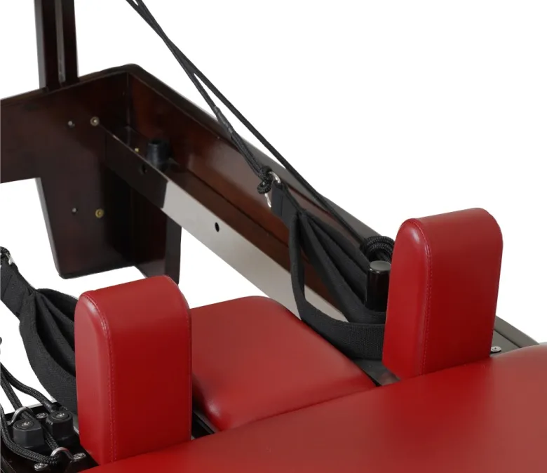 Търговски орех дъб дървен пилатес реформатор