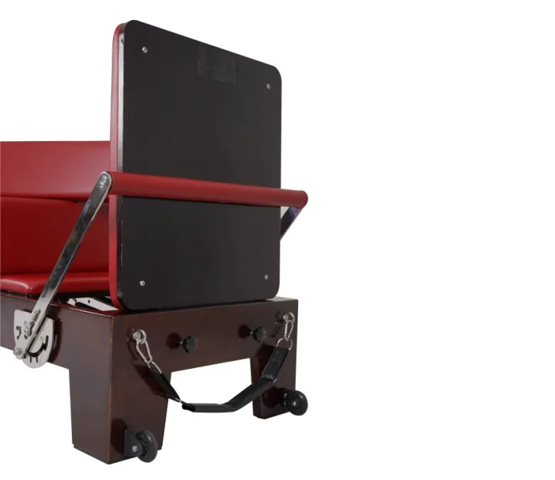 Търговски орех дъб дървен пилатес реформатор