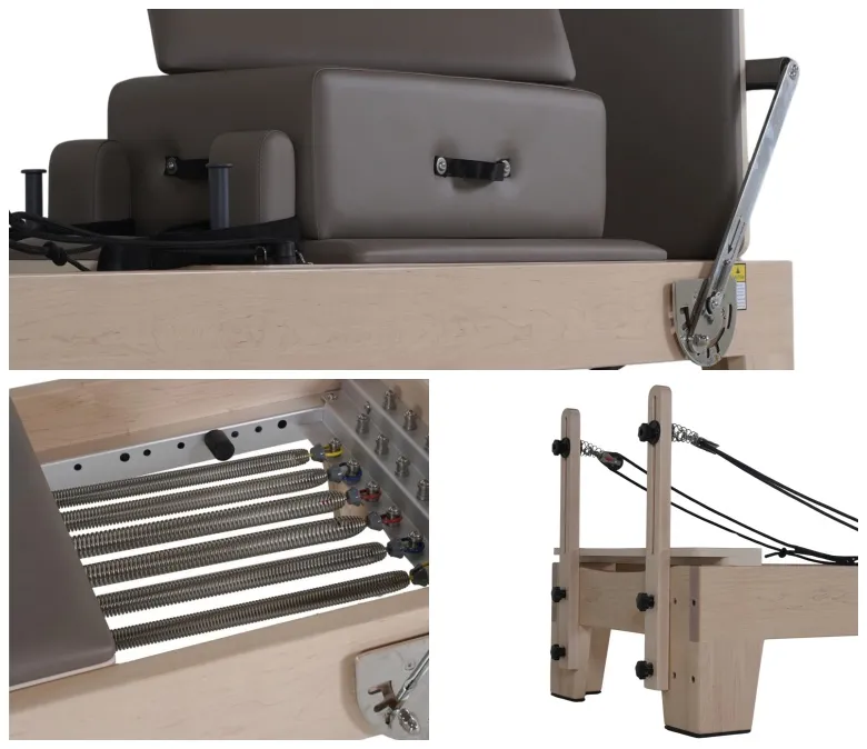 Възрастни Reformer Bed Pilates Reformer за деца Комплект