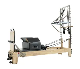 Пилатес реформатор с кула