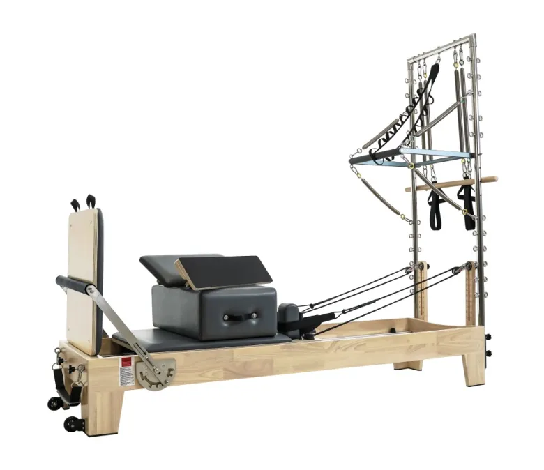 Пилатес реформатор с кула