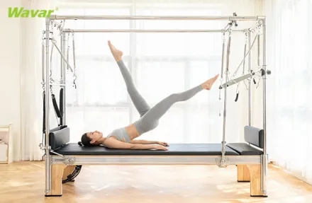 Защо Pilates Reformer е най-бързо развиващото се фитнес оборудване за 2026 г. — и как Wavar помага на B2B купувачите да спечелят пазара